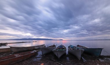 aydınlık göl ivril / Denizli / Türkiye