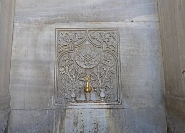 Turkey / Istanbul 15 October 2019 istanbul sultanahmet square.
