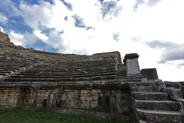 Türkiye / Aydın / 28 Kasım 2019 Didim Miletus antik kenti, ilyas bey camii.