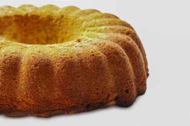 Türk usulü yumuşak ev pastası