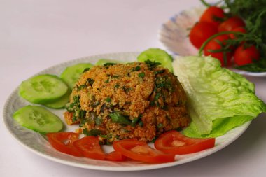 Türk Gıda, Bulgur / KSR gıdaları.