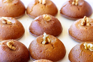 Türk ticaretinde ceviz ve kemalpaa köftesi