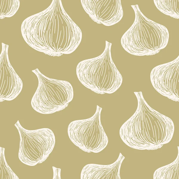 Sarımsak seamless modeli