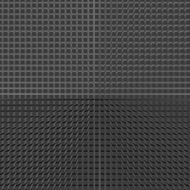 Siyah küp şekilli soyut kare 3d modern arkaplan tasarımı