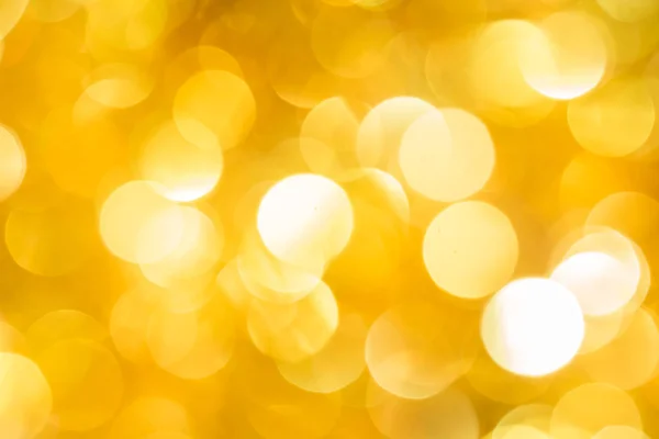 Vánoce a nový rok zlatý rozmazané pozadí rozostření bokeh — Stock fotografie
