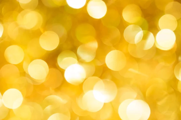 Natal e Ano Novo dourado desfocado fundo bokeh desfocado — Fotografia de Stock
