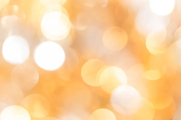 Navidad y Año Nuevo dorado borroso desenfocado fondo bokeh — Foto de Stock