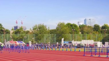 Tokyo Olimpiyatları ve Engelliler için düzenlenen 2020 Tokyo Olimpiyat ve Engelli Olimpiyatları için 