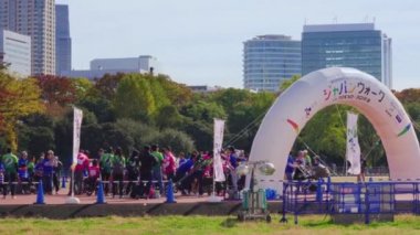 Tokyo Olimpiyatları ve Engelliler için düzenlenen 2020 Tokyo Olimpiyat ve Engelli Olimpiyatları için 