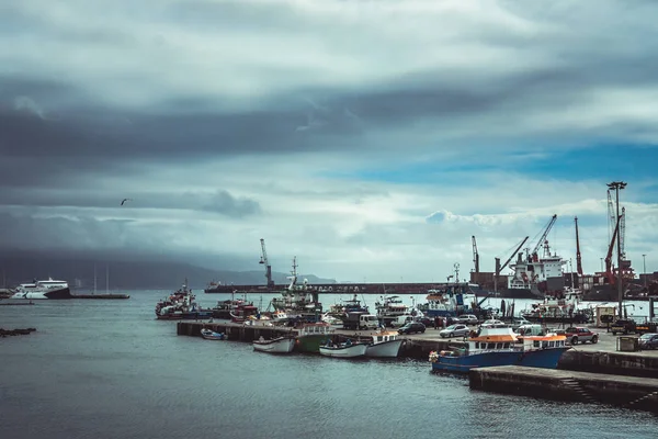 Ponta Delgada bağlantı noktası