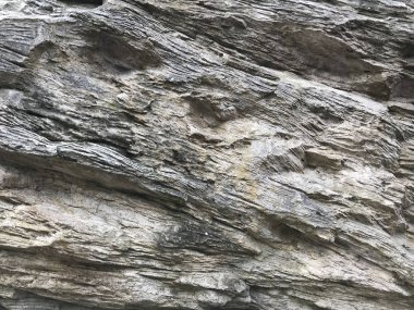Eski taş dokusu, büyük gri kaya
