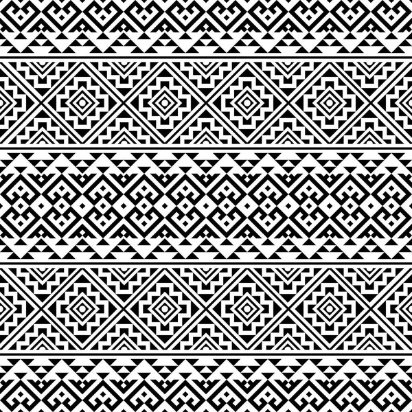 Moroccan Vector Seamless Pattern Abstract Geometric Background Illustration Fabric Textile — Stock Vector