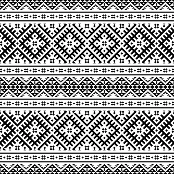 Марокканський Вектор Безшовний Візерунок Абстрактний Геометричний Фон Зображення Текстильний Візерунок — стоковий вектор
