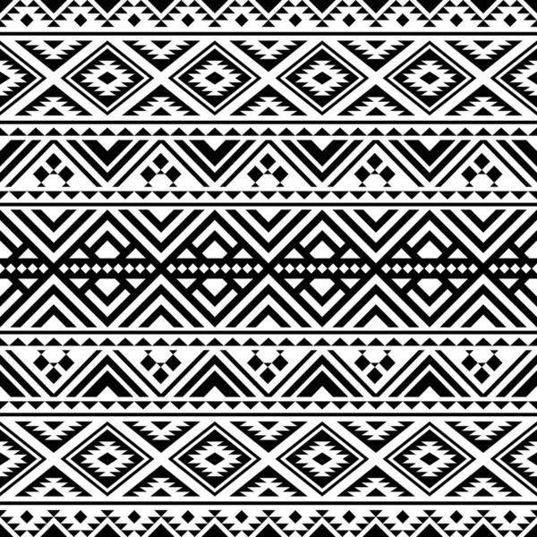 Patrón Sin Costura Vectorial Marroquí Ilustración Abstracta Fondo Geométrico Patrón — Archivo Imágenes Vectoriales