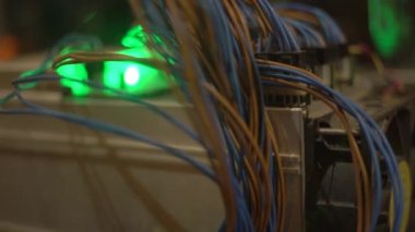 Eski asik, kripto para, bitcoin, engelleme teknolojisi için.