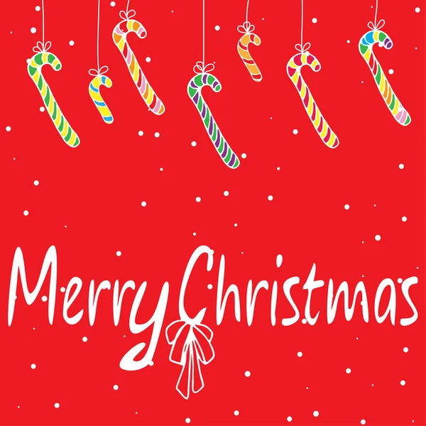 İpliklerde asılı renkli karamel. 