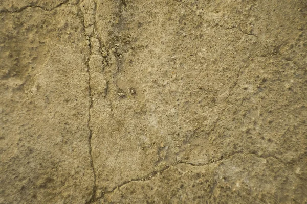 Aged Concreted Floor Street Concrete Texture Damaged Surface Shabby Ground — Stock Photo, Image