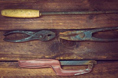 Sovyetler Birliği döneminin metal işçiliği aracı