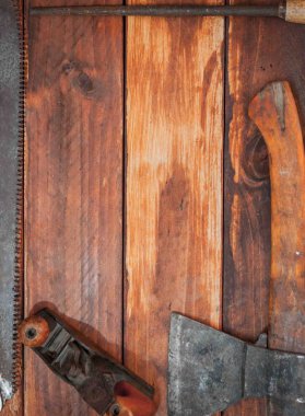 Tahtadan nesneler yapmak için araç