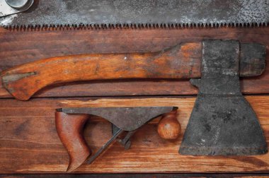 Tahtadan nesneler yapmak için araç