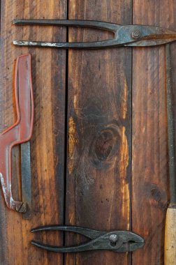 Sovyetler Birliği döneminin metal işçiliği aracı