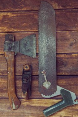 Tahtadan nesneler yapmak için araç