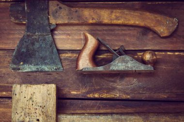 Ağaç işleme için Araçlar