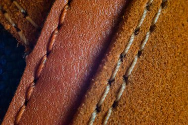 Açık kahverengi süet