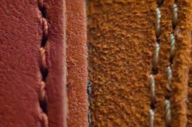 Açık kahverengi süet