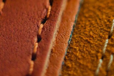 Açık kahverengi süet