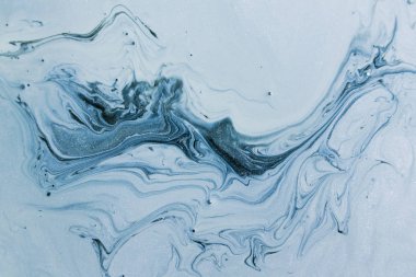 arkaplan için karışık boyalar