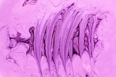 arkaplan için karışık boyalar