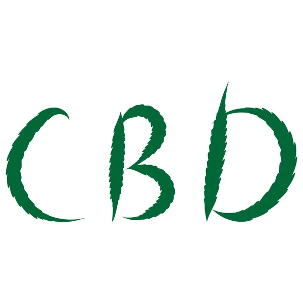 vektör resmi cbd.