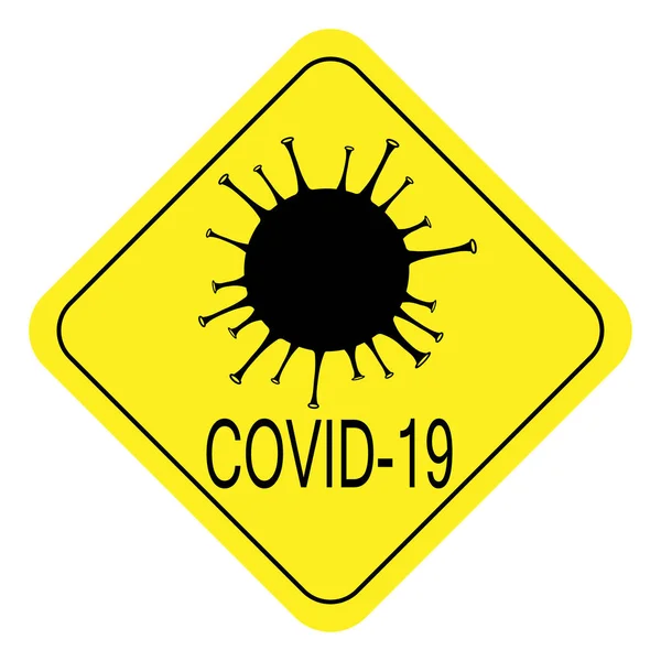 Coronavirus outbreak covid-19 2019-nCoV. — Stockový vektor