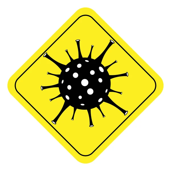 Coronavirus outbreak covid-19 2019-nCoV. — Stock Vector