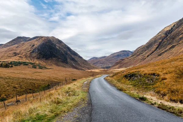 Route Ballachulish Mountain — Photo