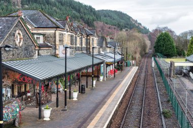 Betws-y-karma tren istasyonu