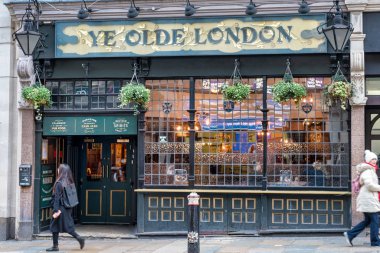 Ye Old London