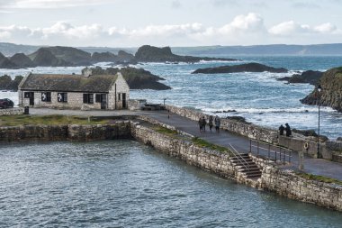 Ballintoy Limanı