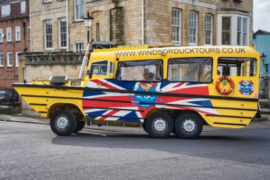 Windsor ördek turları