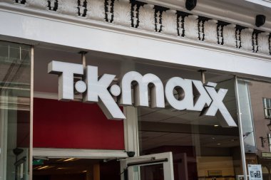 Tk Max işareti