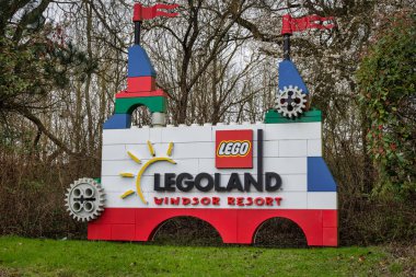 Legoland Windsor İmzala