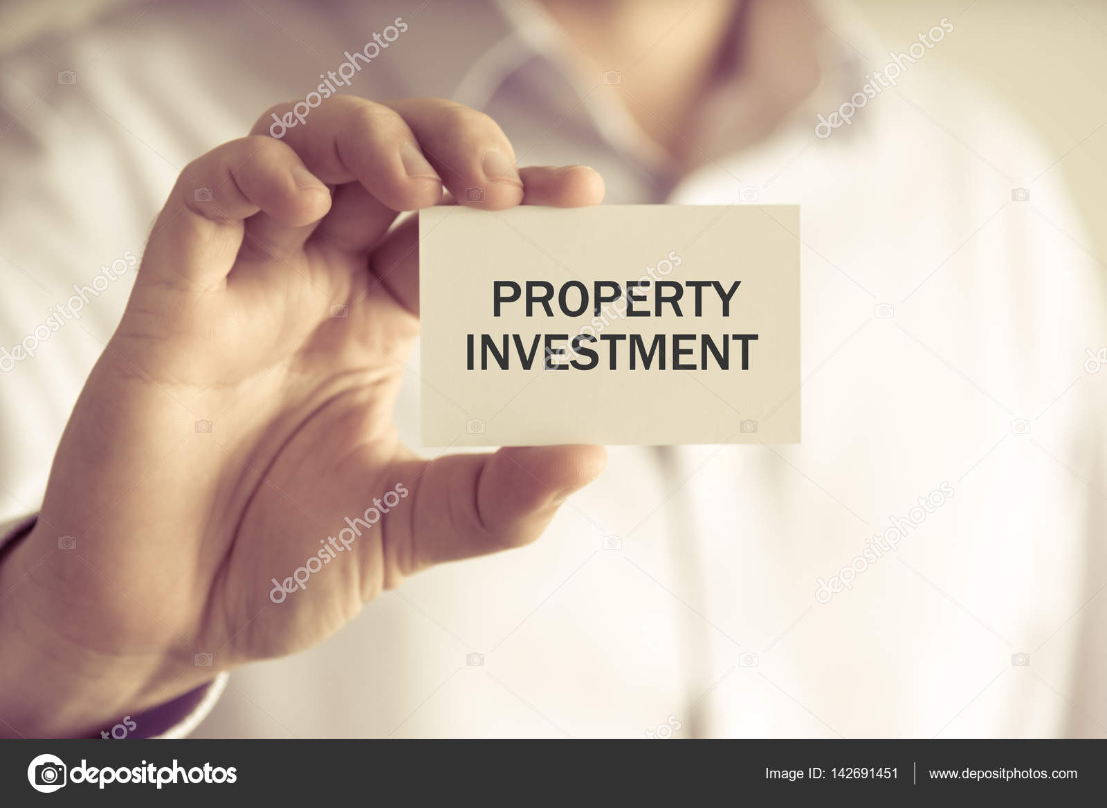 investir immobilier holding