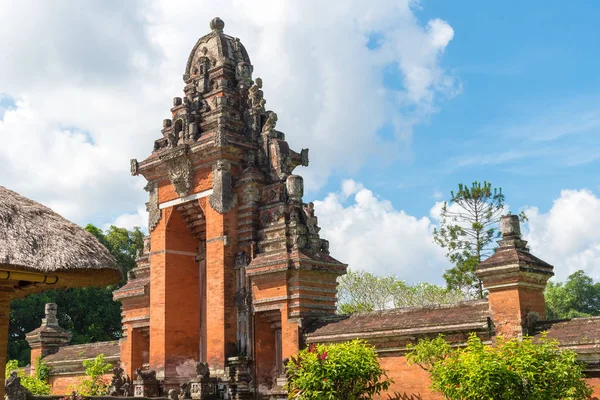 Pura Taman Ayun Balinese tempelcomplex in Mengwi, Bali, Indonesië — Stockfoto