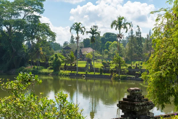 インドネシアのバリ島、モンウィにあるPura Taman Ayun Balily寺院複合施設 — ストック写真