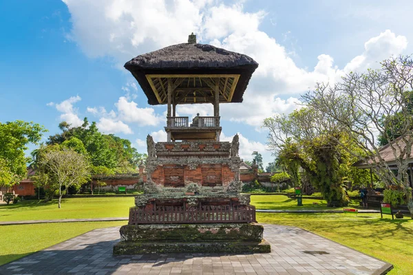 Pura Taman Ayun Balinese tempelcomplex in Mengwi, Bali, Indonesië — Stockfoto