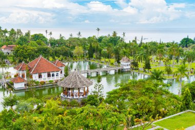 Taman Ujung Su Sarayı, Bali, Endonezya