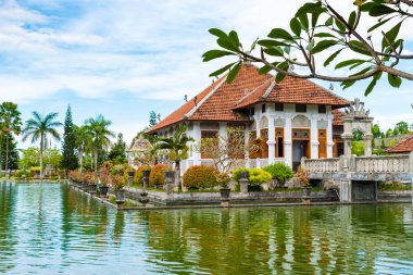 Taman Ujung Su Sarayı, Bali, Endonezya
