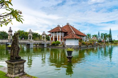 Taman Ujung Su Sarayı, Bali, Endonezya