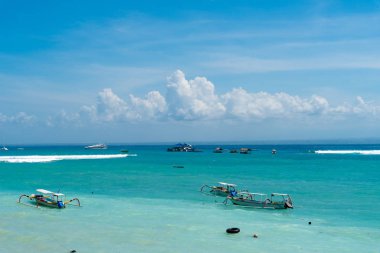 Lembongan tropik ada, Bali, Endonezya popüler konumlar biri